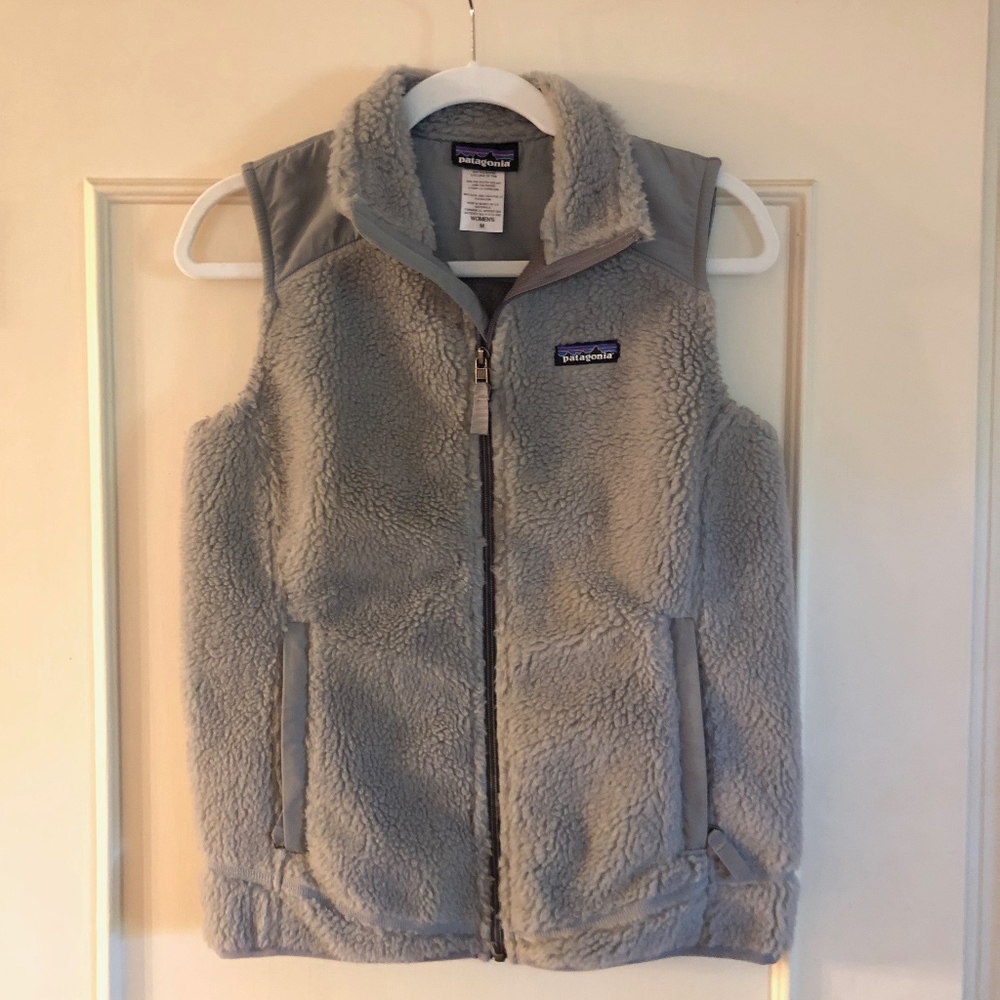 Women's Fleece Patagonia Vest